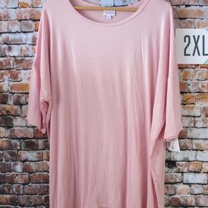 NWT LuLaRoe Irma Tunic shirt